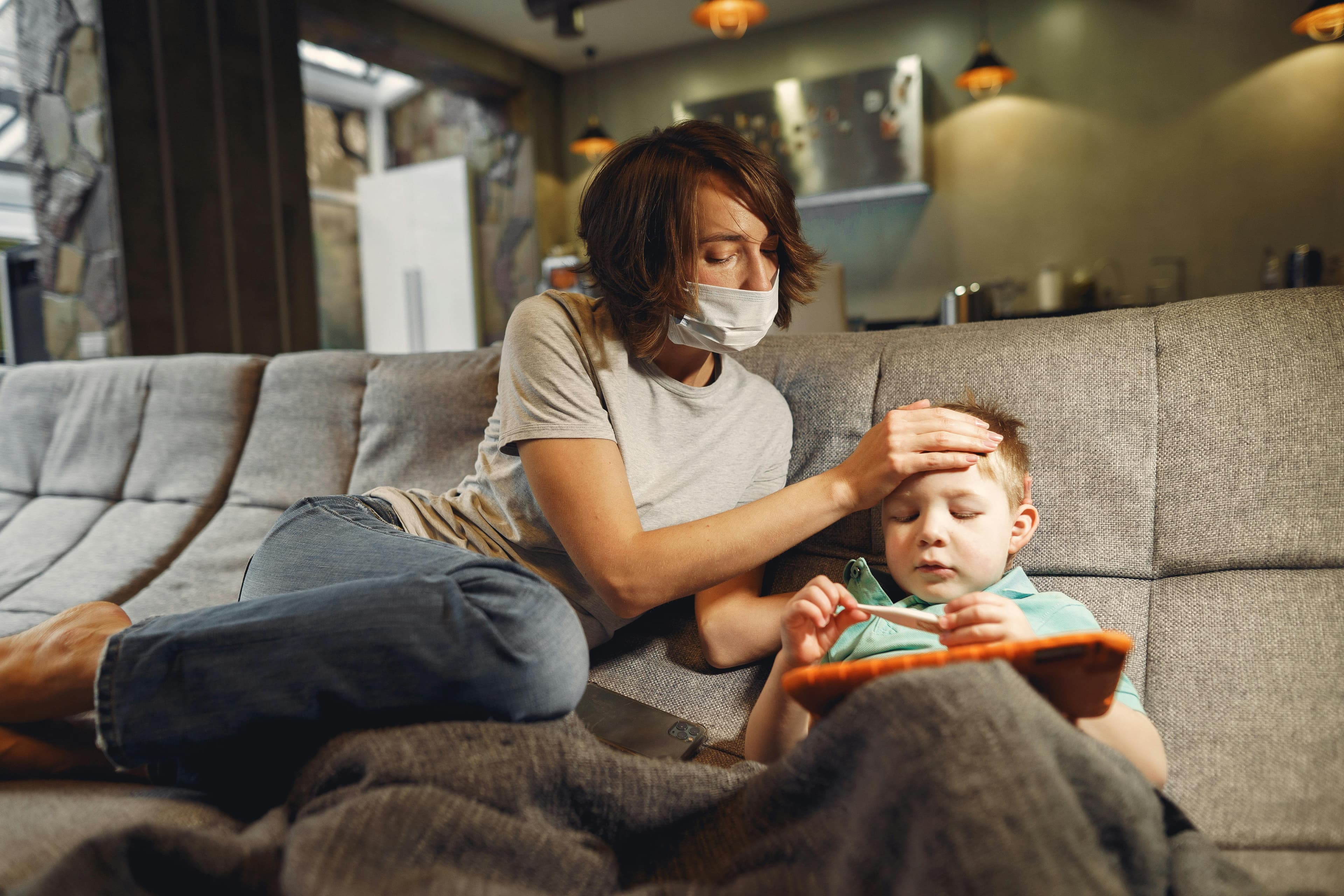Sick Child Care: Essential Tips for Parents