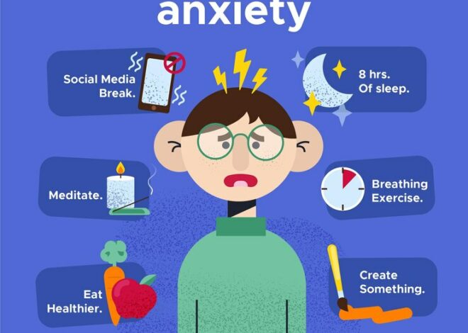 Causes of Anxiety: Multifaceted Causes
